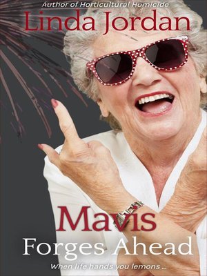 cover image of Mavis Forges Ahead